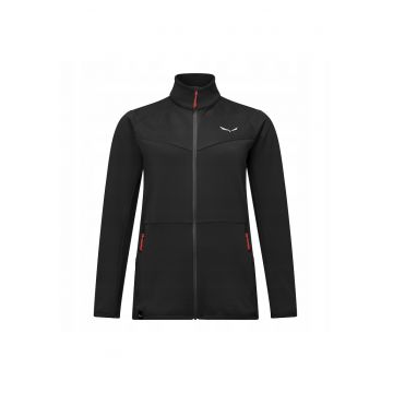 Jacheta sport dama 0000029095_0910 -  Negru - Poliester/Elastan -