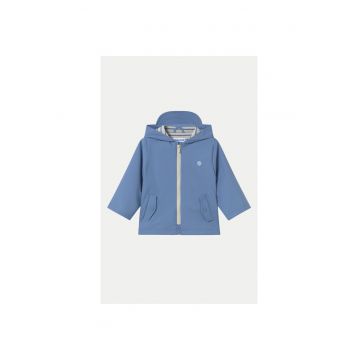 Jacheta sport dama -  1475 63 Capri - poliuretan - albastru -