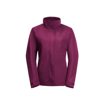 Jacheta sport dama -  Geisshorn 3in1 Jkt W 1115601-1014 - poliester - violet