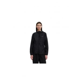 Jacheta sport dama -  negru - 100% poliester