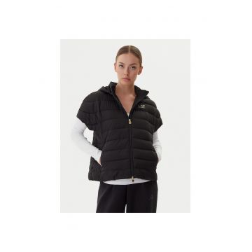 Jacheta sport dama -  poliester - negru