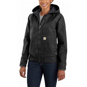 Jacheta sport dama -  Poliester - Negru -