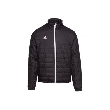 Jacheta sport pentru copii -  Entrada 22 Light Jr - poliester - negru