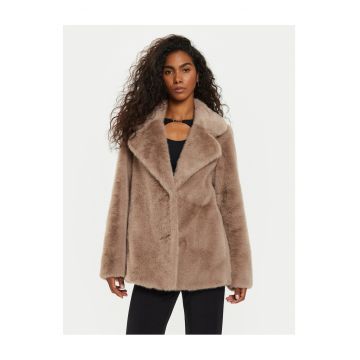Palton de tranzitie Femei -  Poliester - XS INTL - Bej -