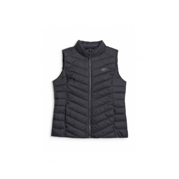 Vesta sport dama Sintetica  - Negru - Negru