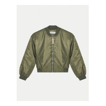 Geaca bomber din nailon