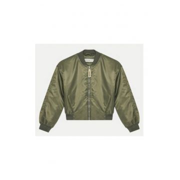 Geaca bomber din nailon