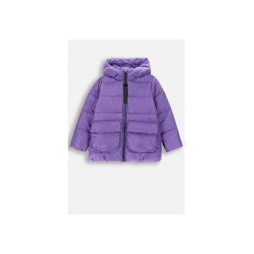 Geaca copii -  ZC4152104OGK-016-104 - violet - poliester -