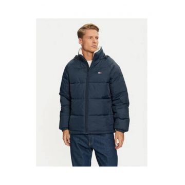Geaca matlasata cu maneci raglan -