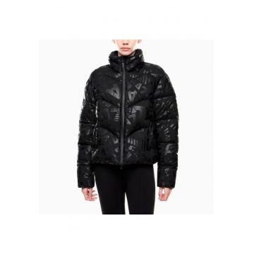 Geaca  MOUNTAIN WINTER JACKETS W BOMBER JACKET EXTRA PADDED MONOGRAM-7W000654-AF16408-FC202