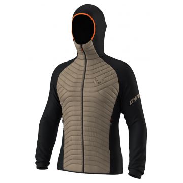 Jacheta barbati  Speed Insulation Hybrid FW 2025 - Negru/Maro