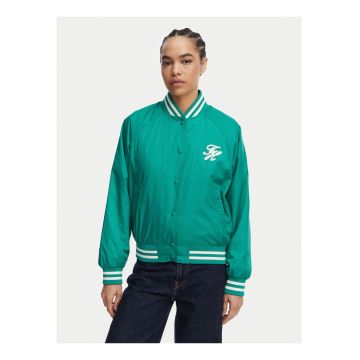 Jacheta bomber cu doua buzunare