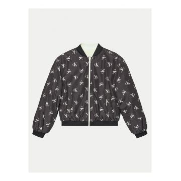 Jacheta bomber reversibila