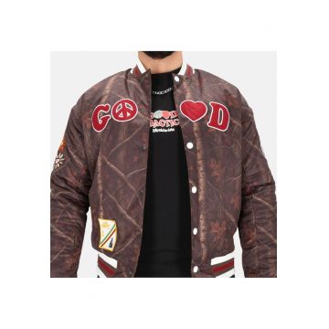 Jacheta bomber unisex -