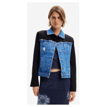 Jacheta de blugi Wheeler -