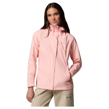 Jacheta de ploaie  Arcadia II - Roz - Roz