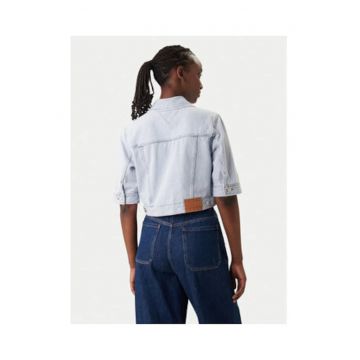 Jacheta din denim -