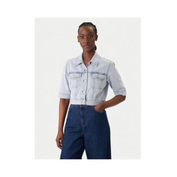 Jacheta din denim -