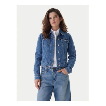 Jacheta din denim slim fit
