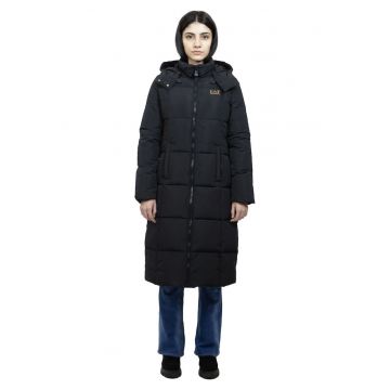 Jacheta Emporio Armani  Mountain Winter W Long Jacket 6DTL01TN8AZ00210 - Negru