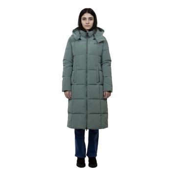 Jacheta Emporio Armani  Mountain Winter W Long Jacket 6DTL01TN8AZ00898 - Vernil