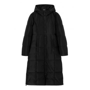 Jacheta Emporio Armani  TRAIN WINTER MIX W LONG JACKET 7W000454AF16074UC001 - Negru