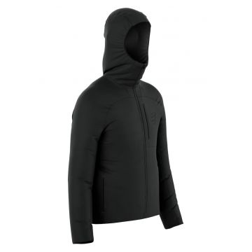 Jacheta lana barbati  Into The Wool 2.0 FW 2025 - Negru