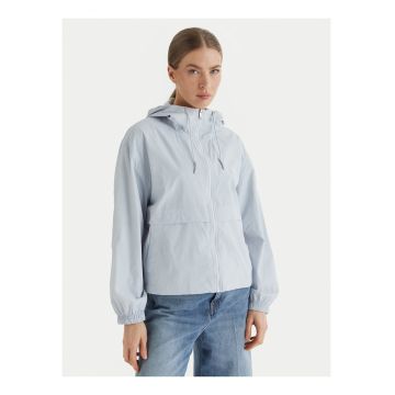 Jacheta regular fit cu model uni