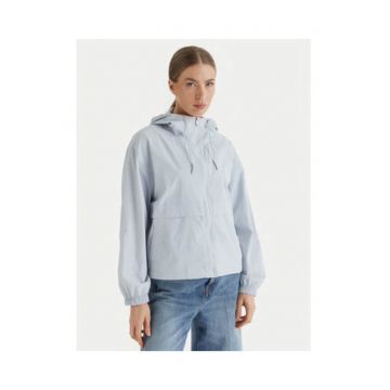 Jacheta regular fit cu model uni