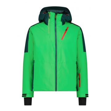 Jacheta schi barbati  Clima Protect - Verde