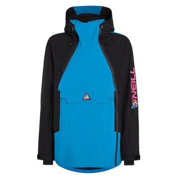 Jacheta schi barbati  FWC'Play Asymmetric - albastru/negru