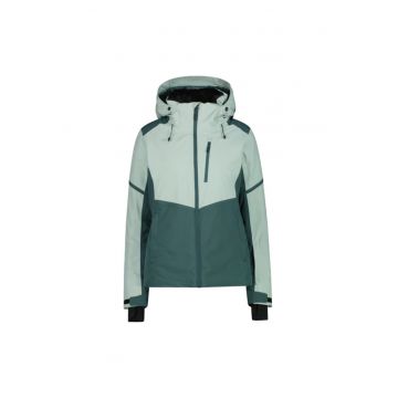 Jacheta schi dama  35W0156 - Verde/Kaki