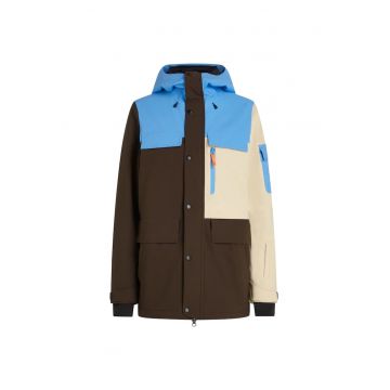 Jacheta schi dama  FWC'Peak Pro - Maro/Albastru