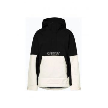 Jacheta schi dama  TNP TBT Insulated Anorak - Alb/Negru
