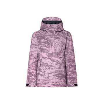 Jacheta schi dama  TNP TBT Insulated Anorak - Lila/Roz