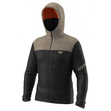 Jacheta schi de tura barbati  Radical Primaloft - Negru/Maro