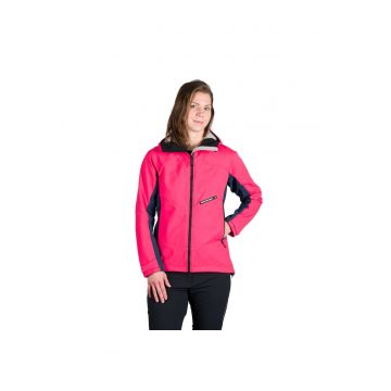 Jacheta softshell 3L femei Chandra - Multicolor