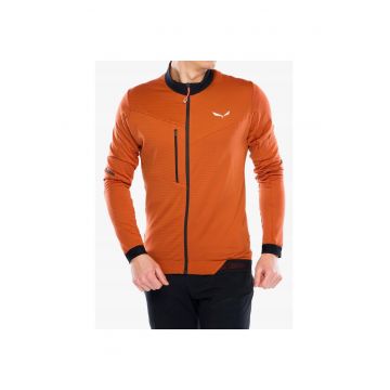 Jacheta sport barbati  Pedroc PL 2 - maro - material reciclat - uscare rapida