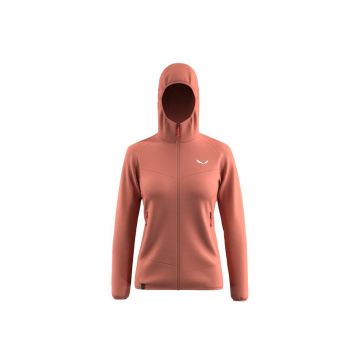 Jacheta sport dama 0000029137_1980 -  Rosu - Poliester/Elastan