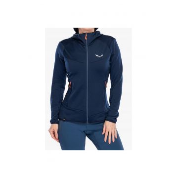 Jacheta sport pentru dama -  Bleumarin - Poliester/Elastan -