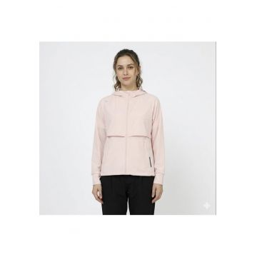 Jacheta tehnica protectie UV -  dama - Roz -