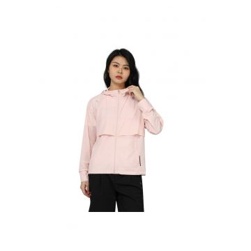 Jacheta tehnica protectie UV -  dama - Roz -