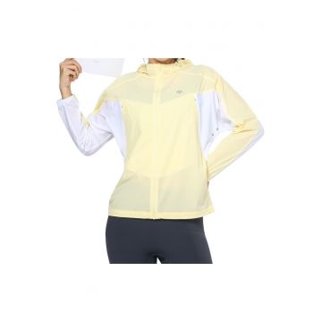 Jacheta tehnica UltraLight Shell -  Galben -