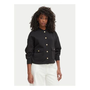 Jacketa cu nasturi regular fit