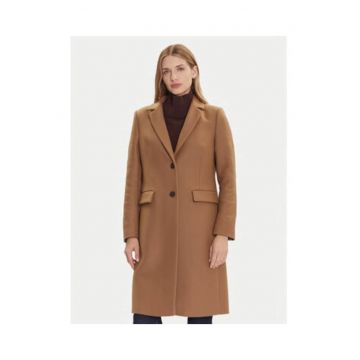 Palton din lana pentru femei -  38 -
