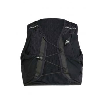 Vesta sport unisex -  neagra - plastic