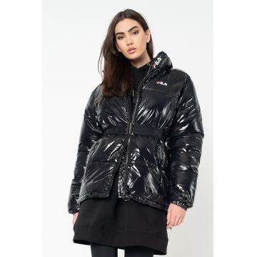 Gaca cu o curea elastica Avventura - Negru