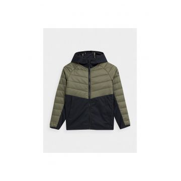 Geaca Baieti -  302874460 - Poliester - Kaki