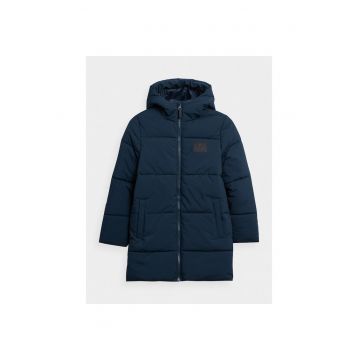 Geaca Baieti -  302874897 - Poliester - Bleumarin
