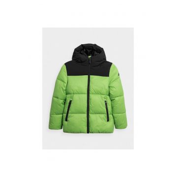 Geaca Baieti -  302875221 - Poliester - Verde